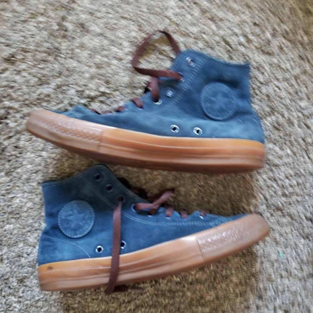 Converse high tops w10.5 m8.5